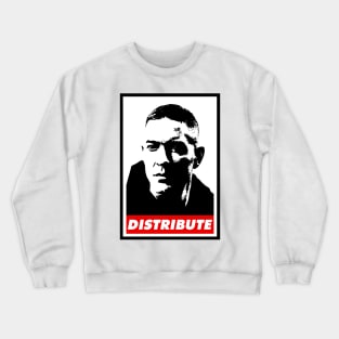 Distribute Crewneck Sweatshirt